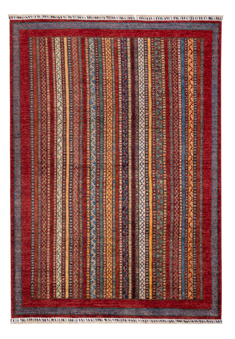 シャル 絨毯 235x168cm - オリエンタル絨毯