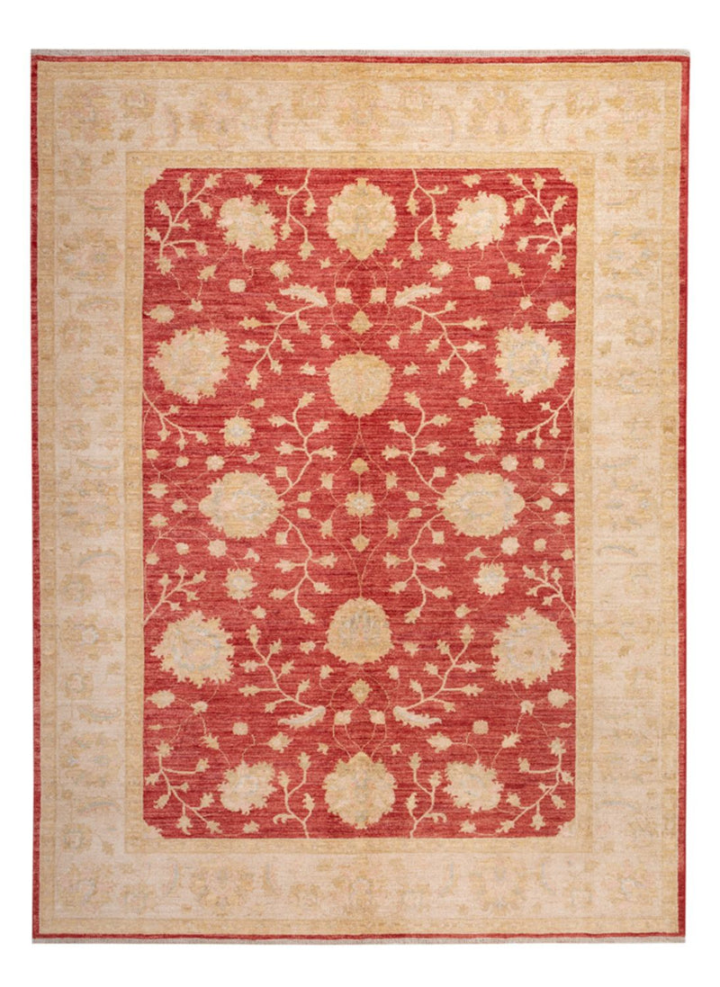 ツィーグラー絨毯 291x207cm - オリエンタル絨毯