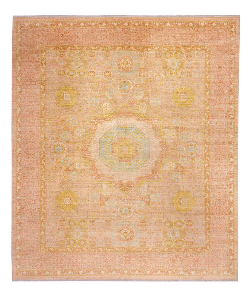 アリアナ 絨毯 297x257cm - オリエンタル絨毯