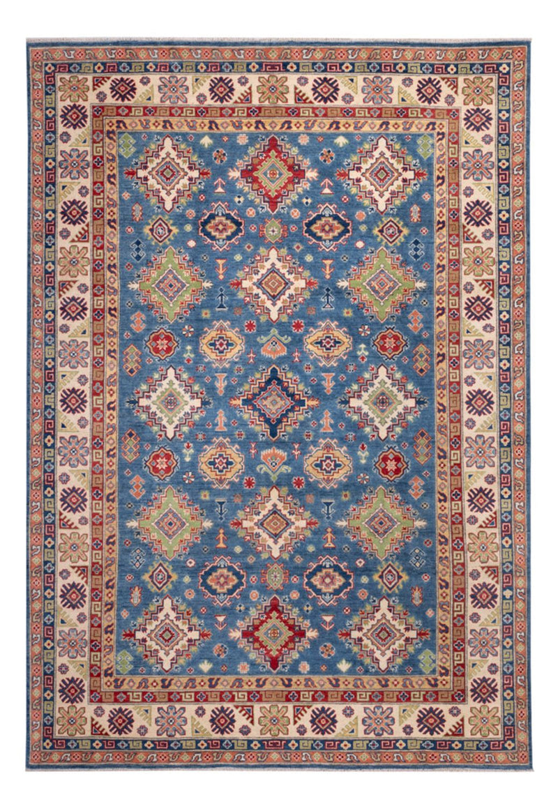 カザック 絨毯 296x198cm - オリエンタル絨毯