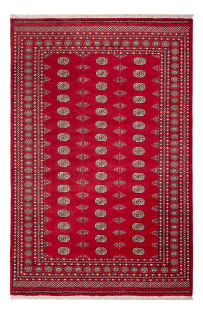 ブハラ 絨毯 201x307cm - オリエンタル絨毯