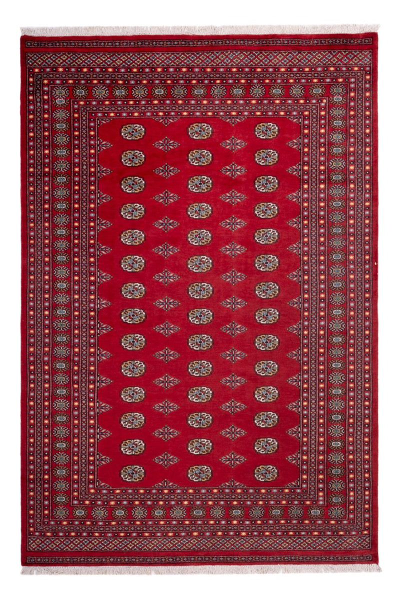 ブハラ 絨毯 302x200cm - オリエンタル絨毯