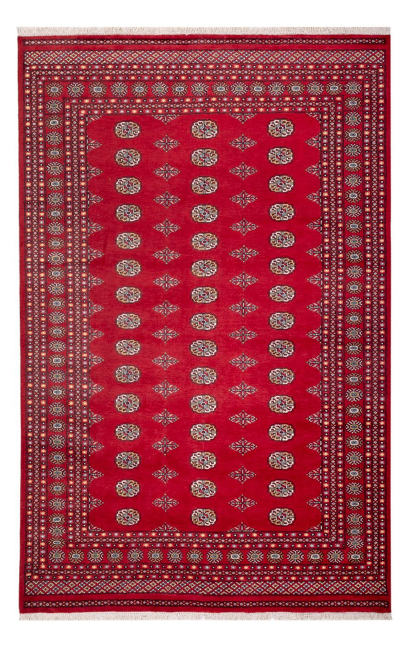 ブハラ 絨毯 316x203cm - オリエンタル絨毯