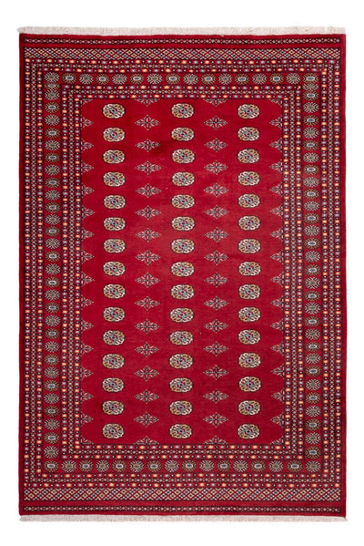 ブハラ 絨毯 207x308cm - オリエンタル絨毯