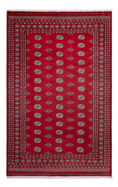ブハラ 絨毯 202x314cm - オリエンタル絨毯
