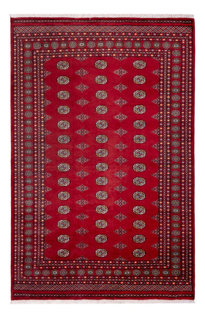 ブハラ 絨毯 202x306cm - オリエンタル絨毯