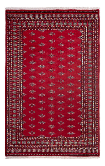 ブハラ 絨毯 204x317cm - オリエンタル絨毯