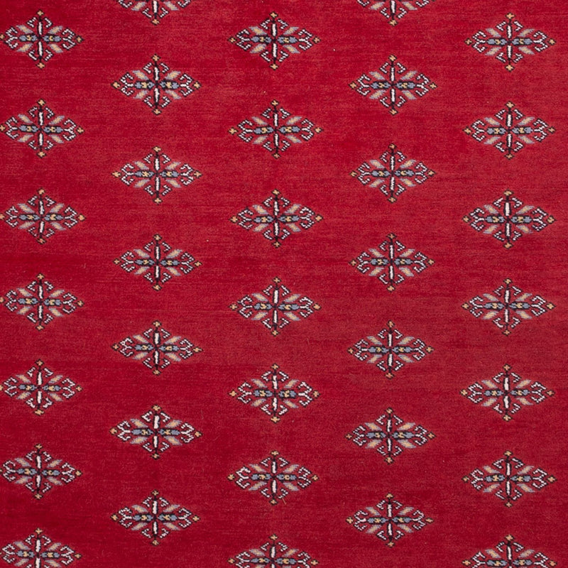 ブハラ 絨毯 317x204cm - オリエンタル絨毯