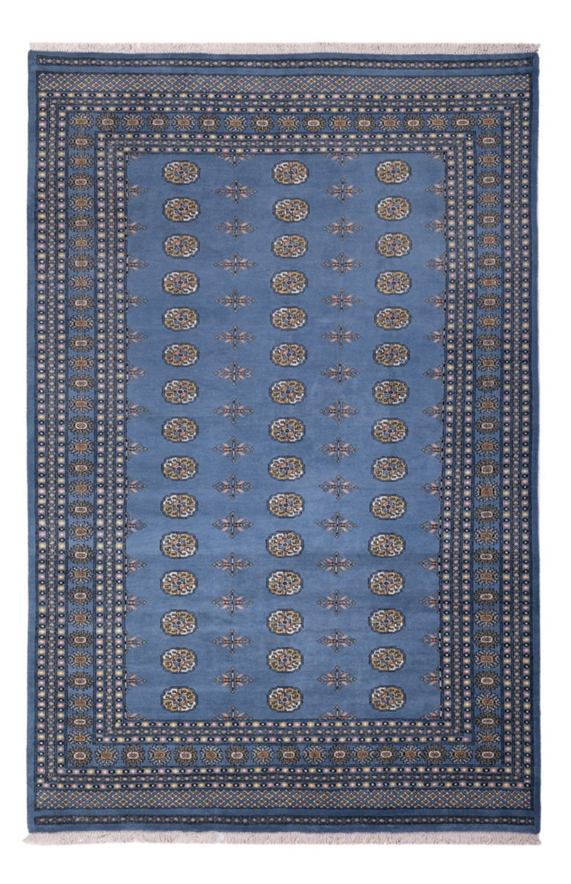 ブハラ 絨毯 315x207cm - オリエンタル絨毯