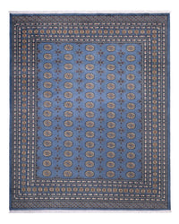 ブハラ 絨毯 305x249cm - オリエンタル絨毯 – product image
