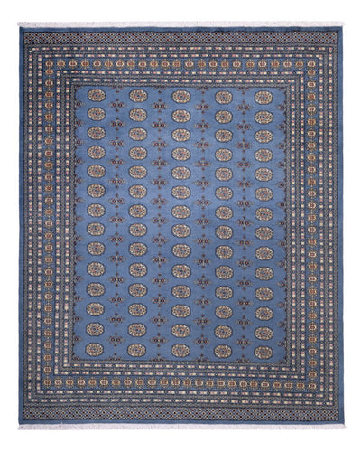 ブハラ 絨毯 249x305cm - オリエンタル絨毯