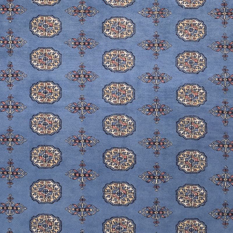 ブハラ 絨毯 305x249cm - オリエンタル絨毯