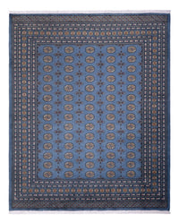 ブハラ 絨毯 297x250cm - オリエンタル絨毯 – product image
