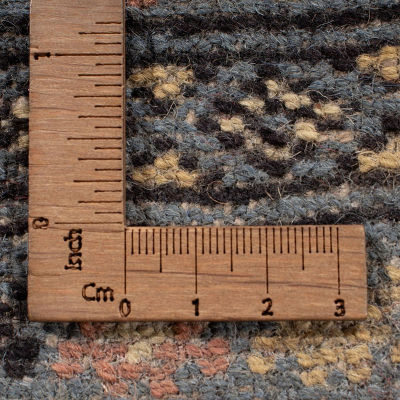 ブハラ 絨毯 297x250cm - オリエンタル絨毯