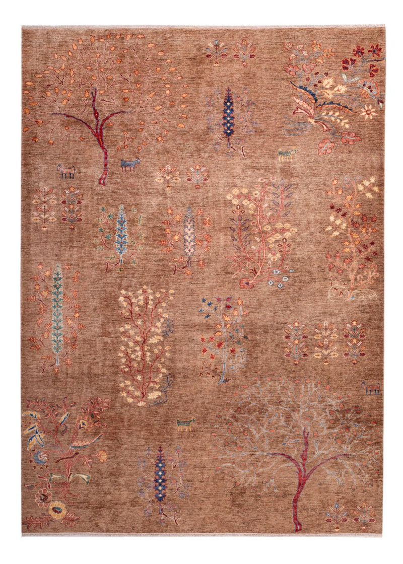 アリアナ 絨毯 291x210cm - オリエンタル絨毯