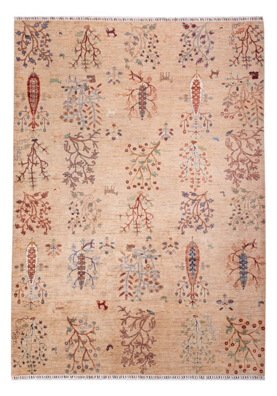 アリアナ 絨毯 206x293cm - オリエンタル絨毯