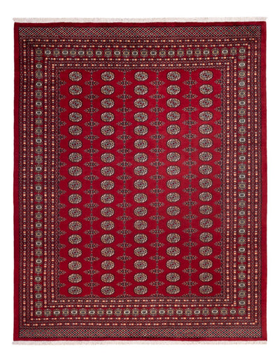 ブハラ 絨毯 246x309cm - オリエンタル絨毯