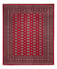 ブハラ 絨毯 296x250cm - オリエンタル絨毯 – product image