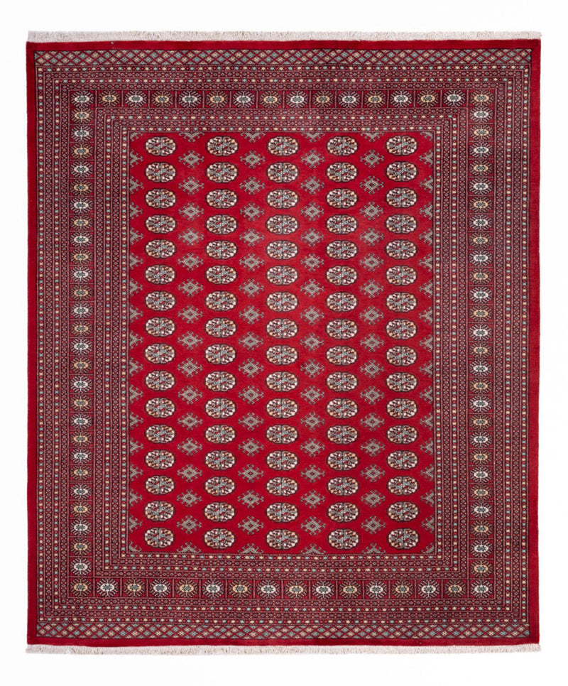 ブハラ 絨毯 296x250cm - オリエンタル絨毯