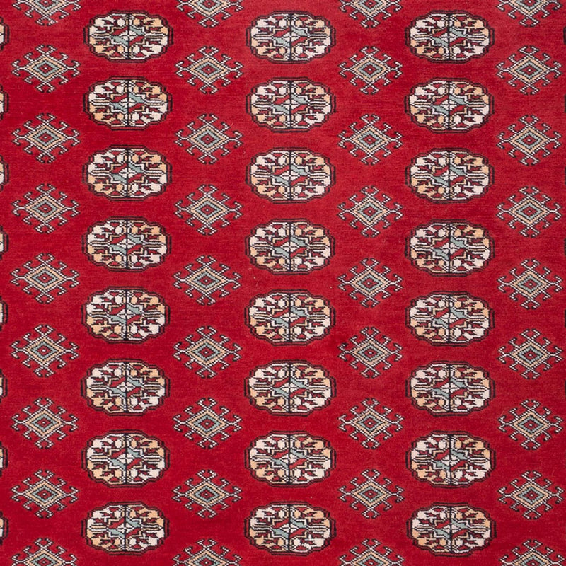 ブハラ 絨毯 296x250cm - オリエンタル絨毯