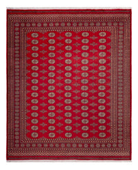 ブハラ 絨毯 305x252cm - オリエンタル絨毯 – product image