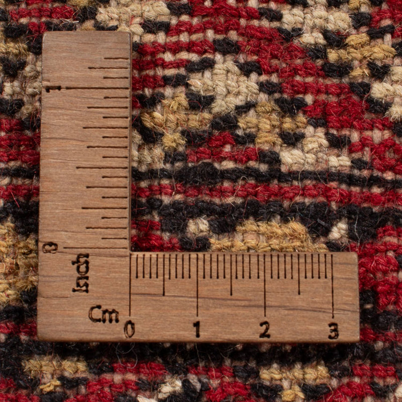 ブハラ 絨毯 305x252cm - オリエンタル絨毯