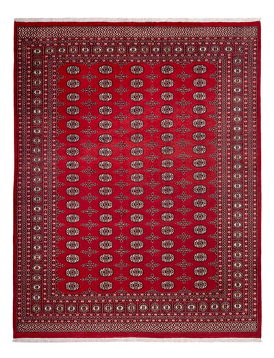 ブハラ 絨毯 250x319cm - オリエンタル絨毯