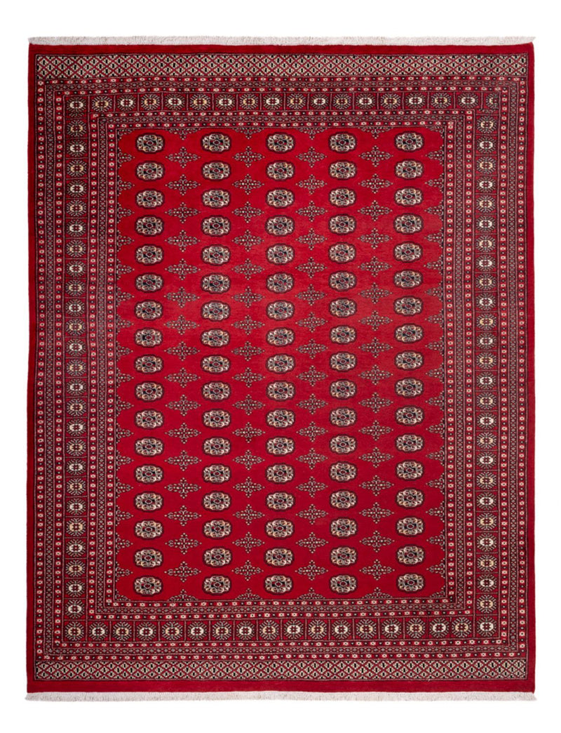 ブハラ 絨毯 319x250cm - オリエンタル絨毯