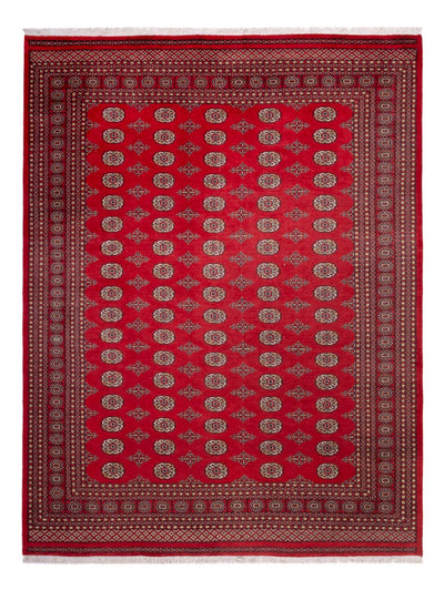 ブハラ 絨毯 247x321cm - オリエンタル絨毯