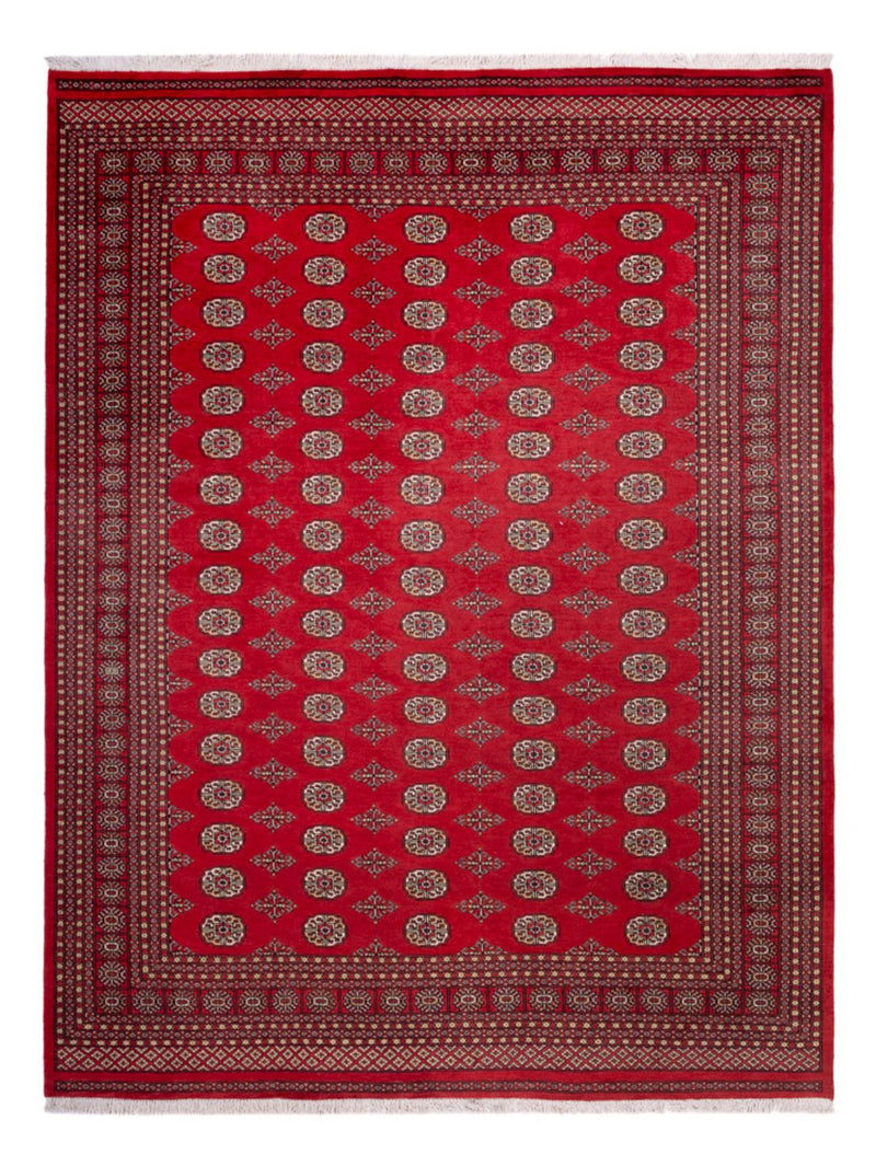 ブハラ 絨毯 321x247cm - オリエンタル絨毯