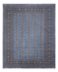 ブハラ 絨毯 309x248cm - オリエンタル絨毯 – product image