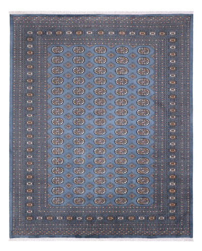 ブハラ 絨毯 248x309cm - オリエンタル絨毯