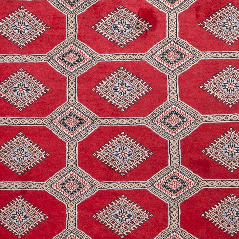 ブハラ 絨毯 287x220cm - オリエンタル絨毯