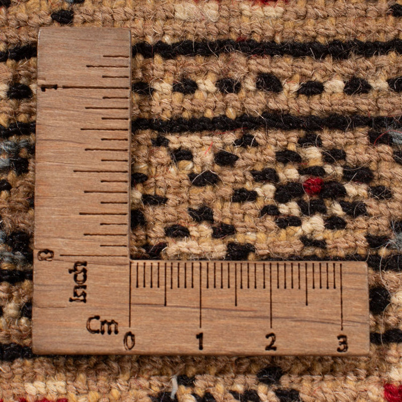 ブハラ 絨毯 287x220cm - オリエンタル絨毯