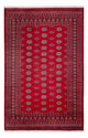 ブハラ 絨毯 307x202cm - オリエンタル絨毯