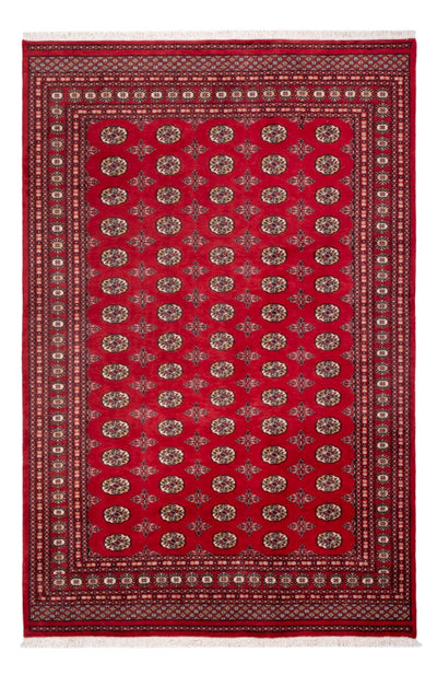 ブハラ 絨毯 198x298cm - オリエンタル絨毯