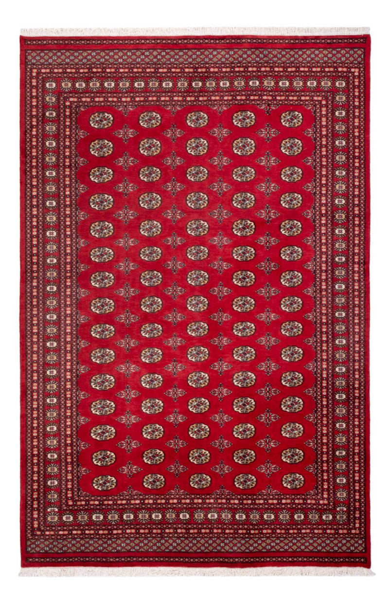 ブハラ 絨毯 298x198cm - オリエンタル絨毯