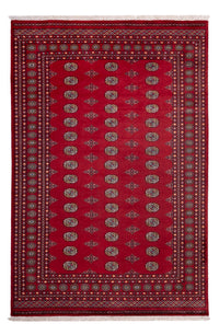 ブハラ 絨毯 302x202cm - オリエンタル絨毯 – product image