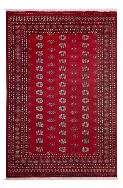 ブハラ 絨毯 202x302cm - オリエンタル絨毯