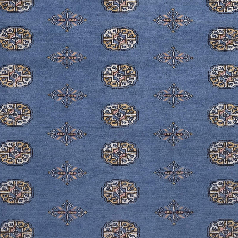 ブハラ 絨毯 305x203cm - オリエンタル絨毯