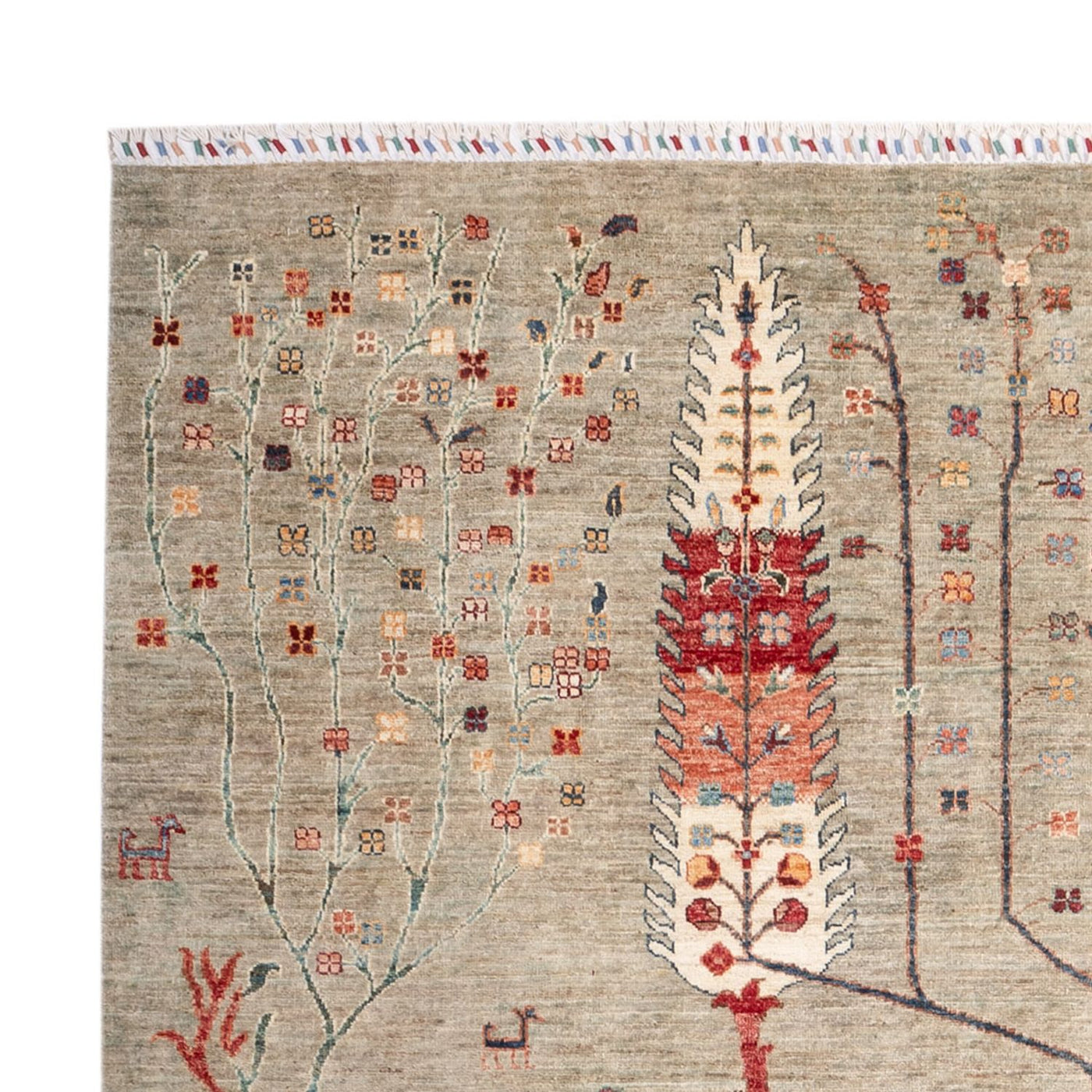 アリアナ 絨毯 301x205cm - オリエンタル絨毯