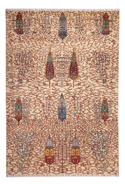 アリアナ 絨毯 203x297cm - オリエンタル絨毯