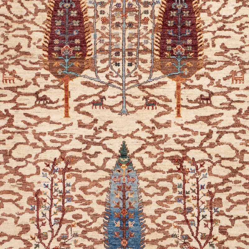 アリアナ 絨毯 297x203cm - オリエンタル絨毯