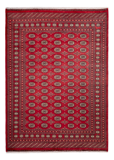 ブハラ 絨毯 220x297cm - オリエンタル絨毯