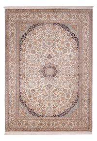 カシミールシルク 絨毯 309x213cm - オリエンタル絨毯 – product image