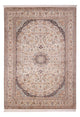 カシミールシルク 絨毯 309x213cm - オリエンタル絨毯