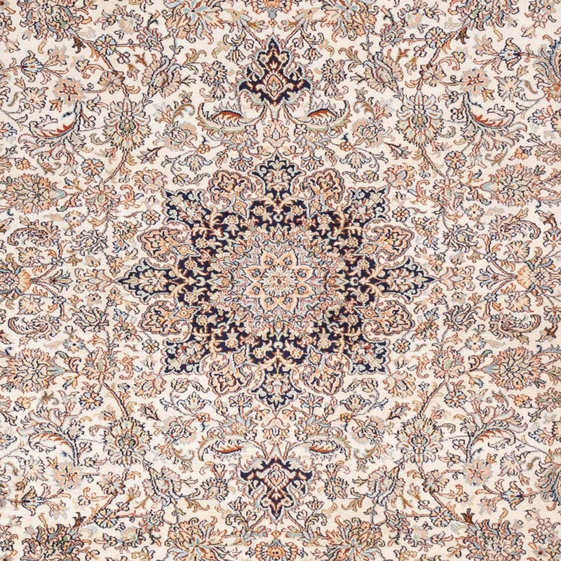 カシミールシルク 絨毯 309x213cm - オリエンタル絨毯