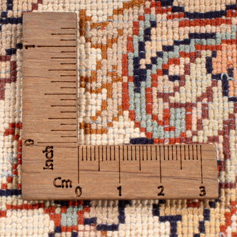 カシミールシルク 絨毯 309x213cm - オリエンタル絨毯