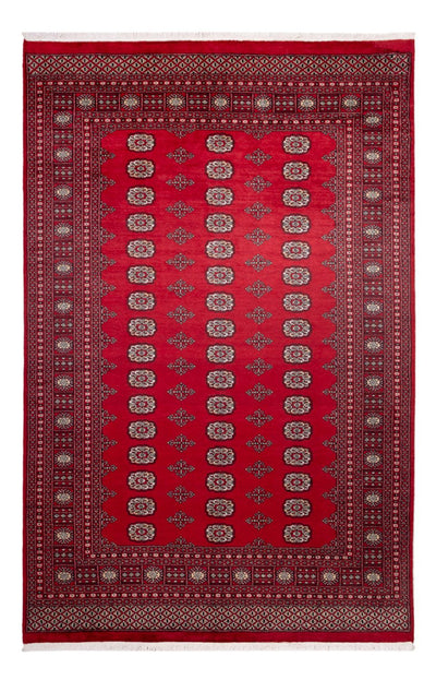 ブハラ 絨毯 197x306cm - オリエンタル絨毯