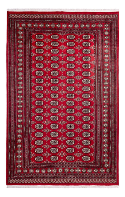ブハラ 絨毯 199x302cm - オリエンタル絨毯